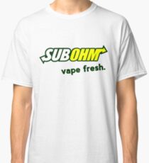 Vape Fresh Classic T-Shirt