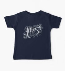 Allons-y! Baby Tee