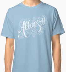 Allons-y! Classic T-Shirt
