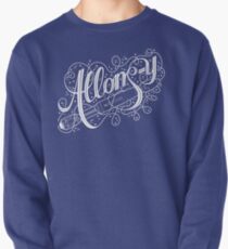 Allons-y! Pullover