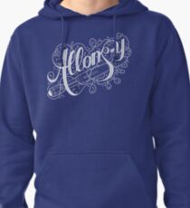 Allons-y! Pullover Hoodie