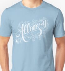 Allons-y! Unisex T-Shirt