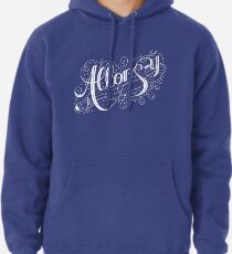 Allons-y! Pullover Hoodie