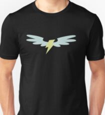 Wonderbolts logo Unisex T-Shirt