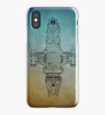I'm a leaf on the wind - Firefly / serenity variant iPhone Case/Skin