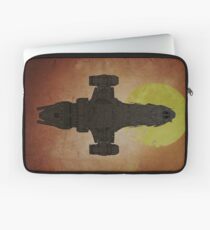 I'm a leaf on the wind - Firefly / serenity Laptop Sleeve