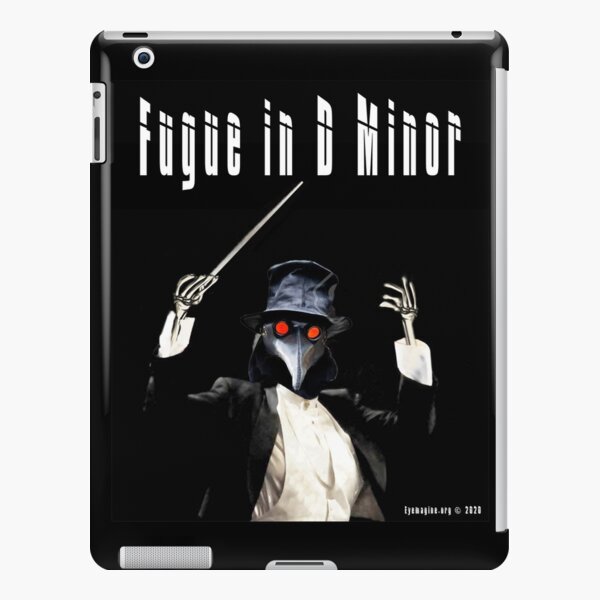 Fugue in D Minor iPad Snap Case