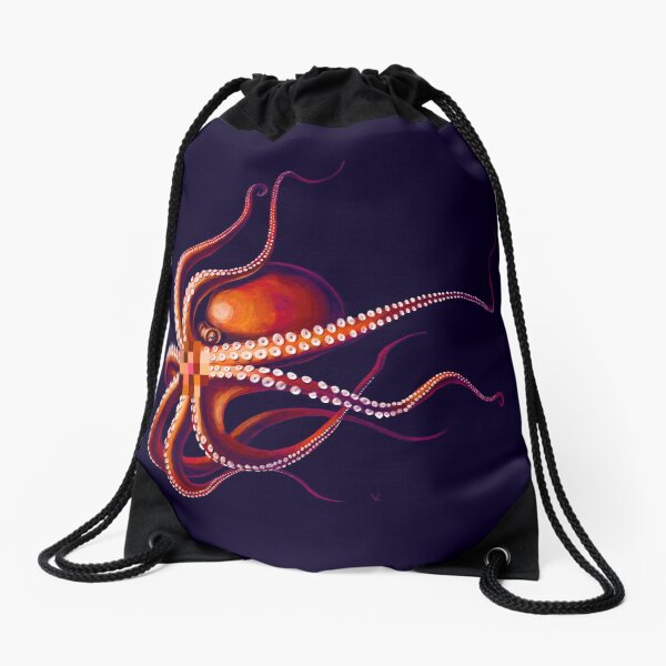 CILF Drawstring Bag