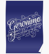 Geronimo! Poster