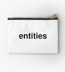 entities Studio Pouch