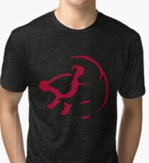 Just can't wait to be King Tri-blend T-Shirt
