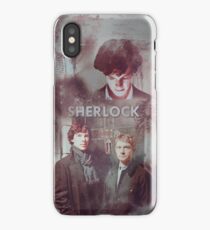 BBC Sherlock IPhone Case iPhone Case