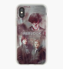BBC Sherlock IPhone Case iPhone Case