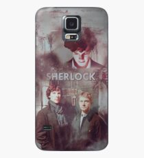 BBC Sherlock IPhone Case Case/Skin for Samsung Galaxy