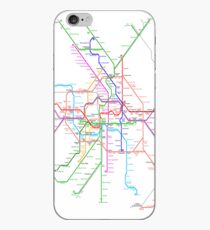 Berlin Metro iPhone Case