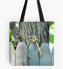 Just Hanging Around Tote Bag