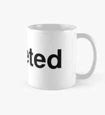targeted Classic Mug