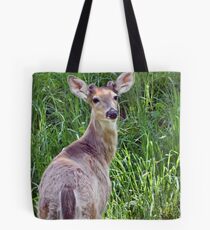 Standing Guard Tote Bag