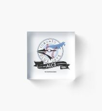 Toronto Blue Jays! Acrylic Block
