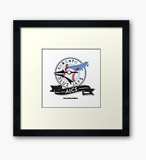 Toronto Blue Jays! Framed Print
