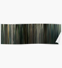 Moviebarcode: Children of Men (2006) Poster