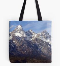 The Grand Tetons Tote Bag