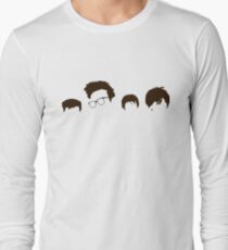 The Sound Of The Smiths Long Sleeve T-Shirt
