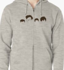 Der Sound der Smiths Kapuzenjacke