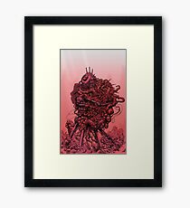 Forbidden Love Framed Print