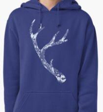 Tracks and Signs Pullover Hoodie
