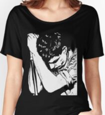Ian Curtis 2 Women's Relaxed Fit T-Shirt
