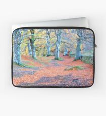 beech wood Laptop Sleeve