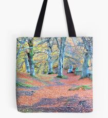 beech wood Tote Bag