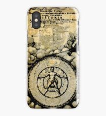 Historia Metaphysica iPhone Case