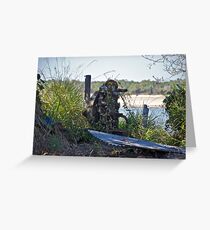 Todd Farm Greeting Card