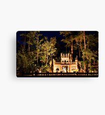 Paronella Park, QLD Canvas Print