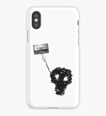 analogue is dead iPhone Case