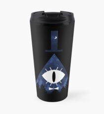 Mr. Cipher Travel Mug