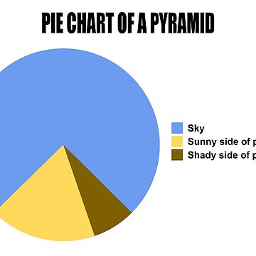 Pie Chart Funny Coffee Mug