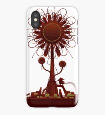 Vector Doodle 34 iPhone Case