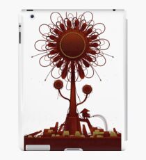 Vector Doodle 34 iPad Case/Skin
