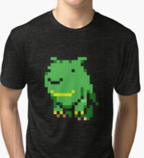 Lucas Baby Drago Shirt Mother 3 Tri-blend T-Shirt