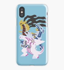 Creation Trio iPhone Case
