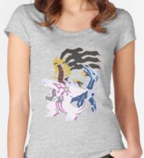 Creation Trio Women's Fitted Scoop T-Shirt