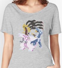 Creation Trio Women's Relaxed Fit T-Shirt