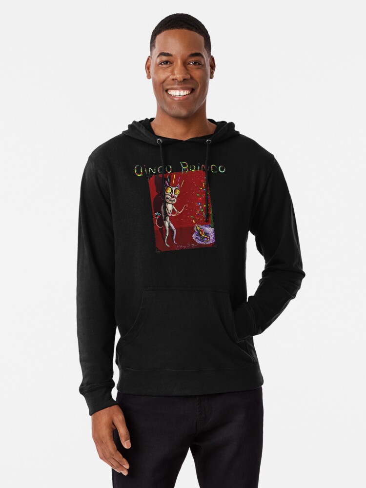 oingo boingo hoodie