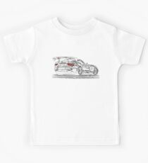 dodge viper acr Kids Tee