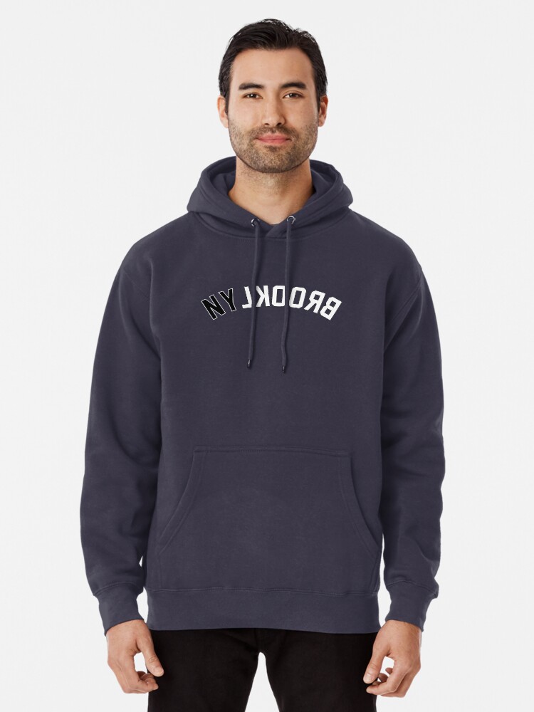 brooklyn pullover sweatshirt