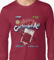 Cortexiph-Aid Long Sleeve T-Shirt