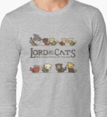 The Furrlowship of the Ring Long Sleeve T-Shirt